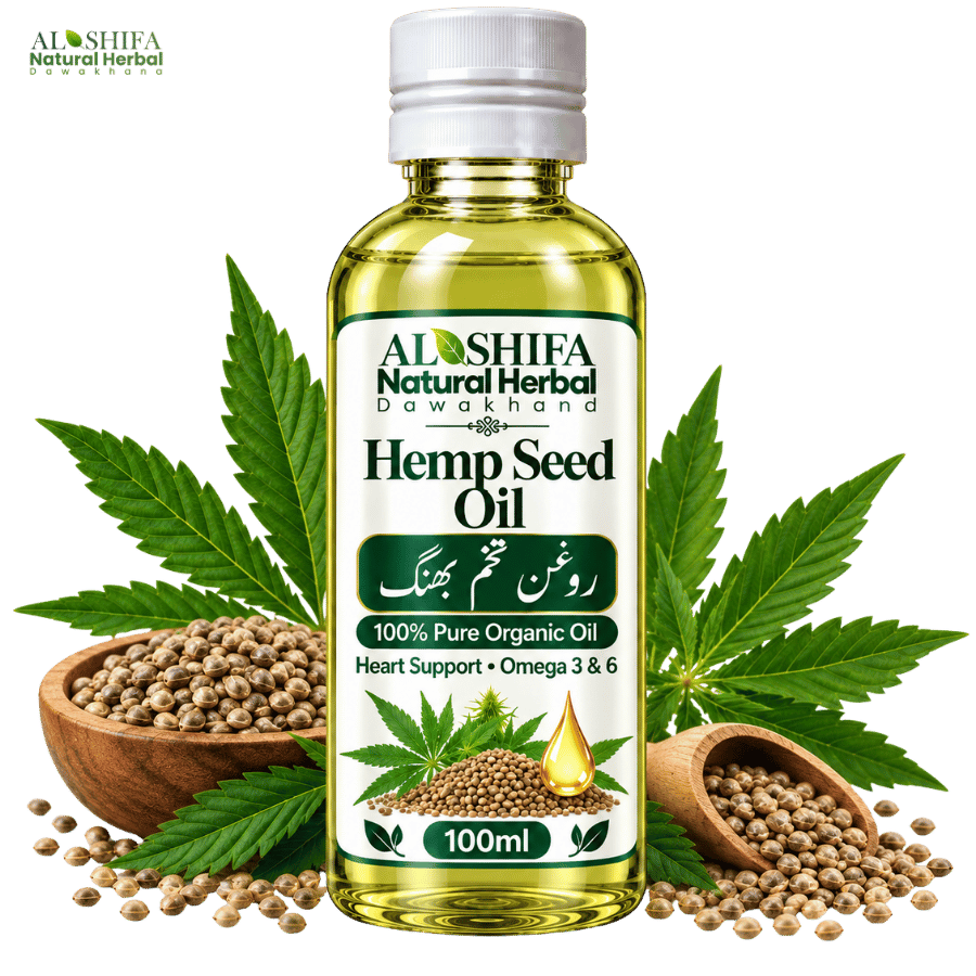 روغن تخم بھنگ