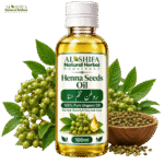 روغن مہندی تخم حنا