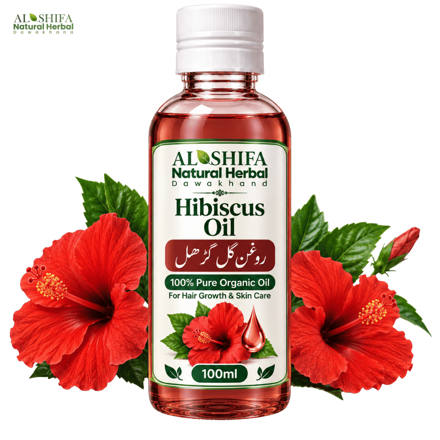 روغن گل گڑھل