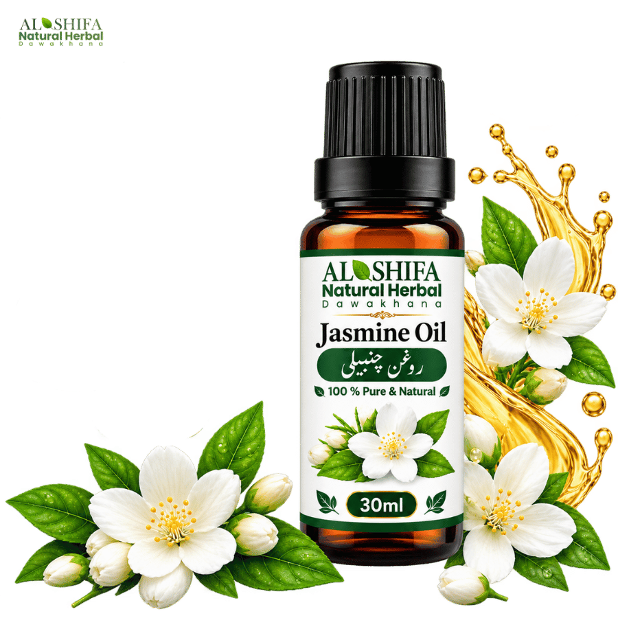 روغن چنبیلی