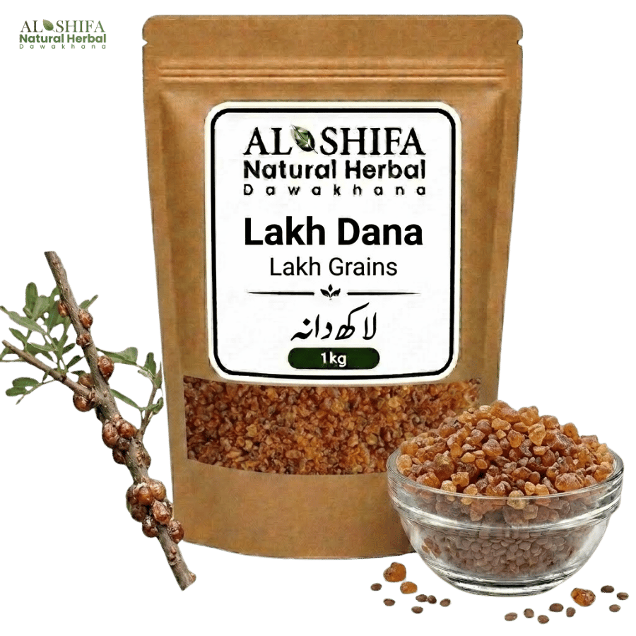 لاکھ دانہ