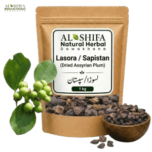 لسوڑا - سپستان