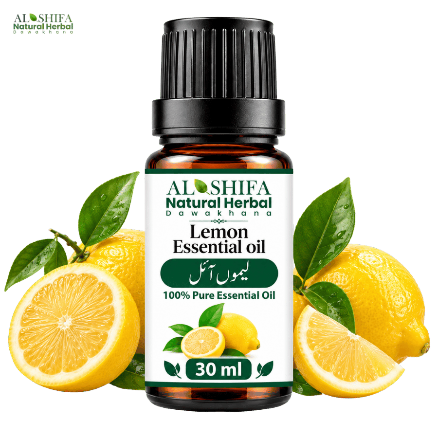لیموں آئل