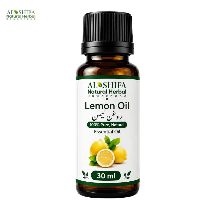 روغن لیموں