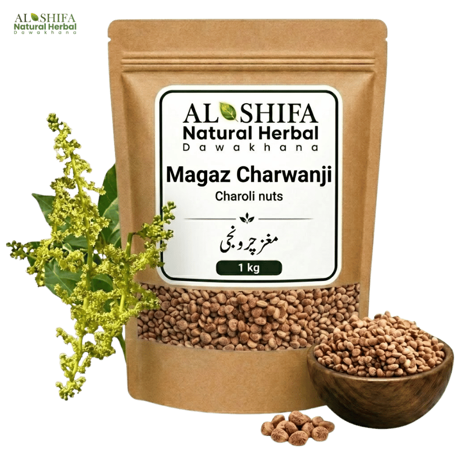 مغز چرونجی