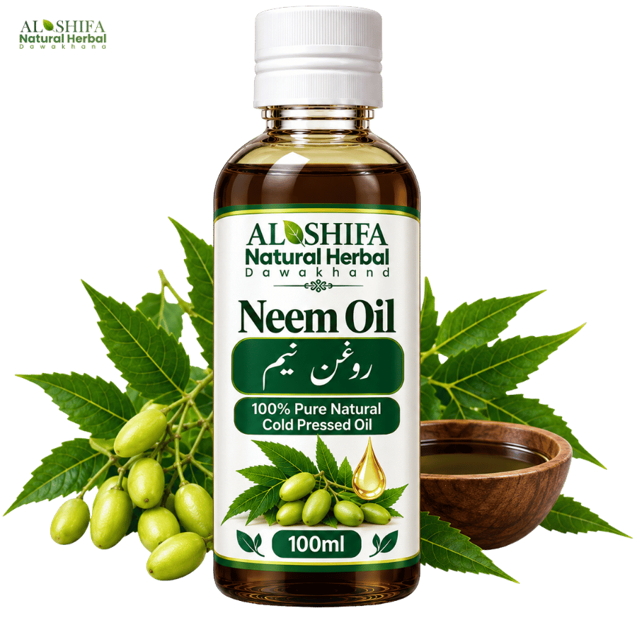 روغن نیم