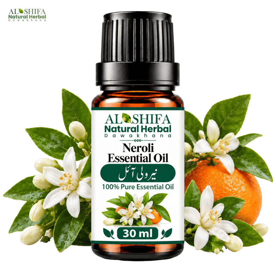 نیرولی آئل