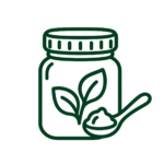 Organic Herbal Jam