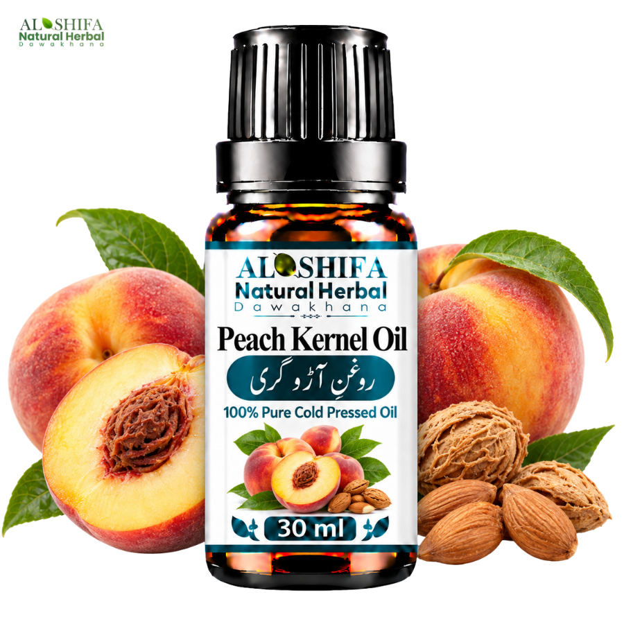 روغن آڑو گری