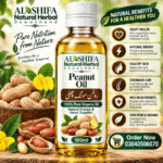 روغن مونگ پھلی