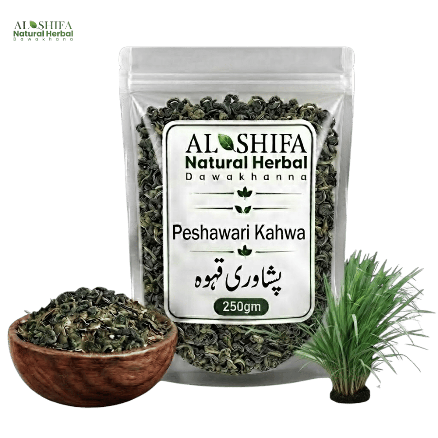 پشاوری قہوہ
