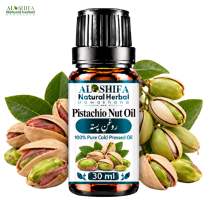 روغنِ پستہ