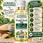 روغن خشخاش