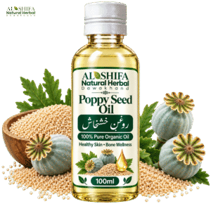 روغن خشخاش