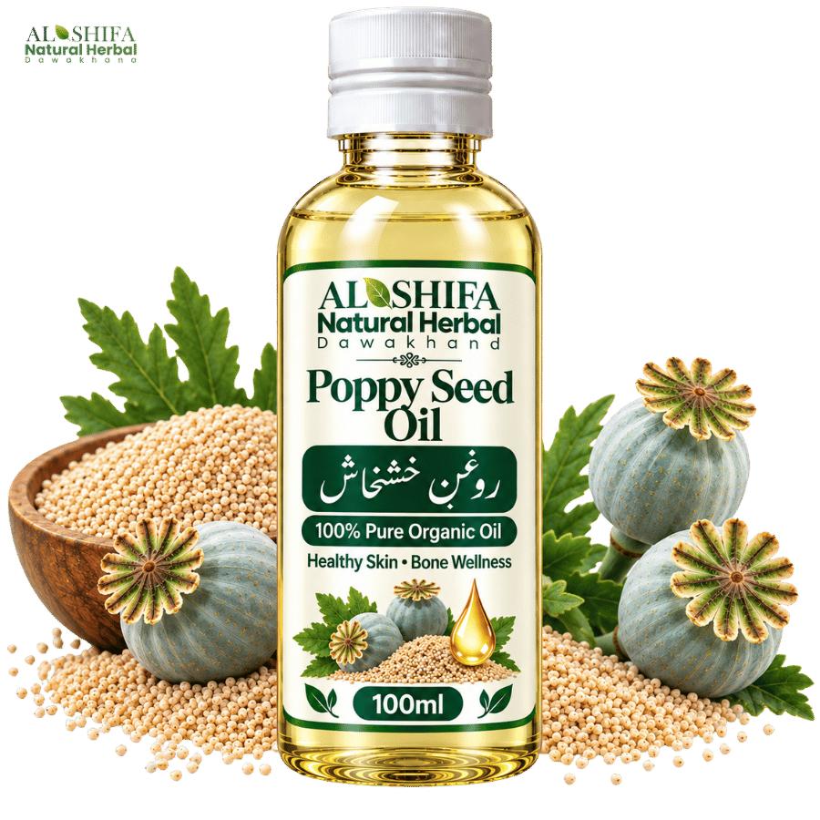 روغن خشخاش