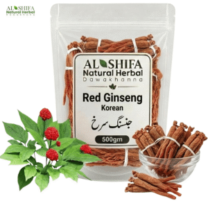 جنسنگ سرخ