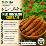 جنسنگ سرخ