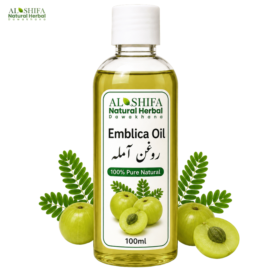 روغن آملہ