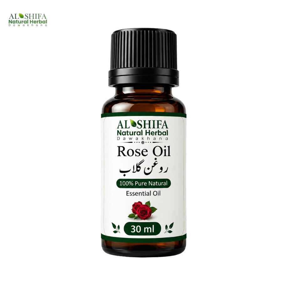 روغن گلاب