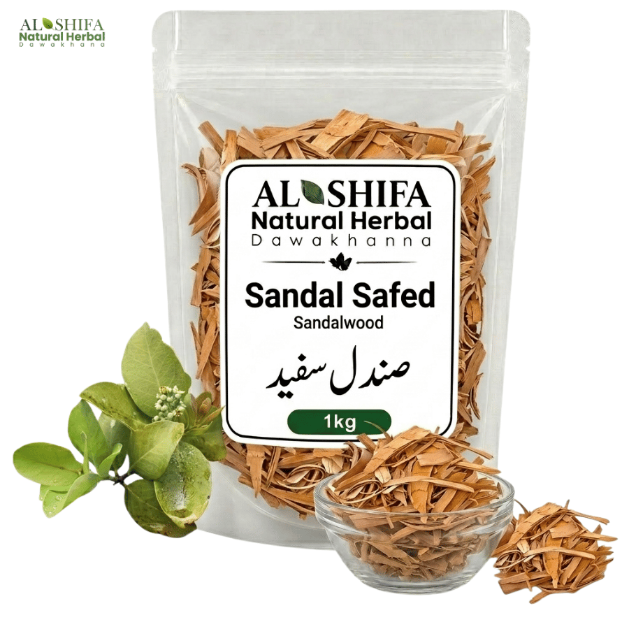 صندل سفید