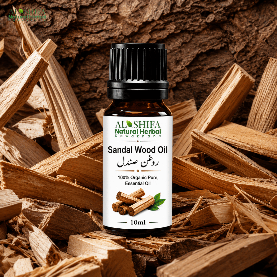 روغن صندل