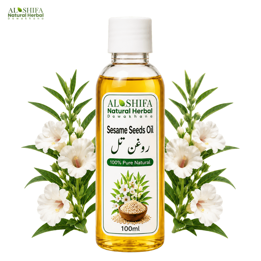 روغن تل