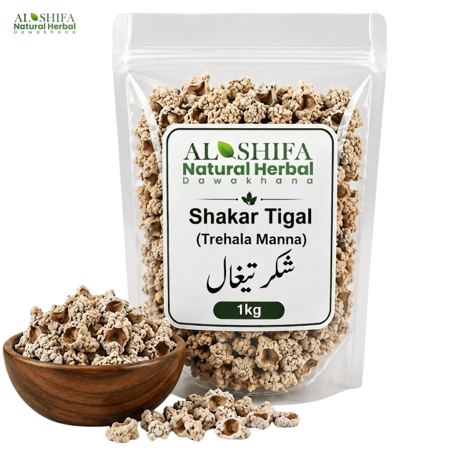 شکر تیغال