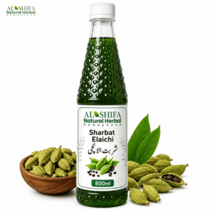 شربت الائچی