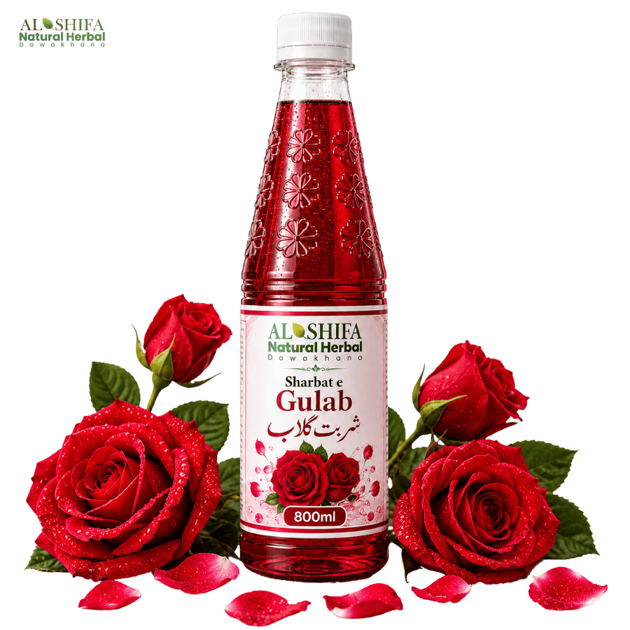 شربت گلاب