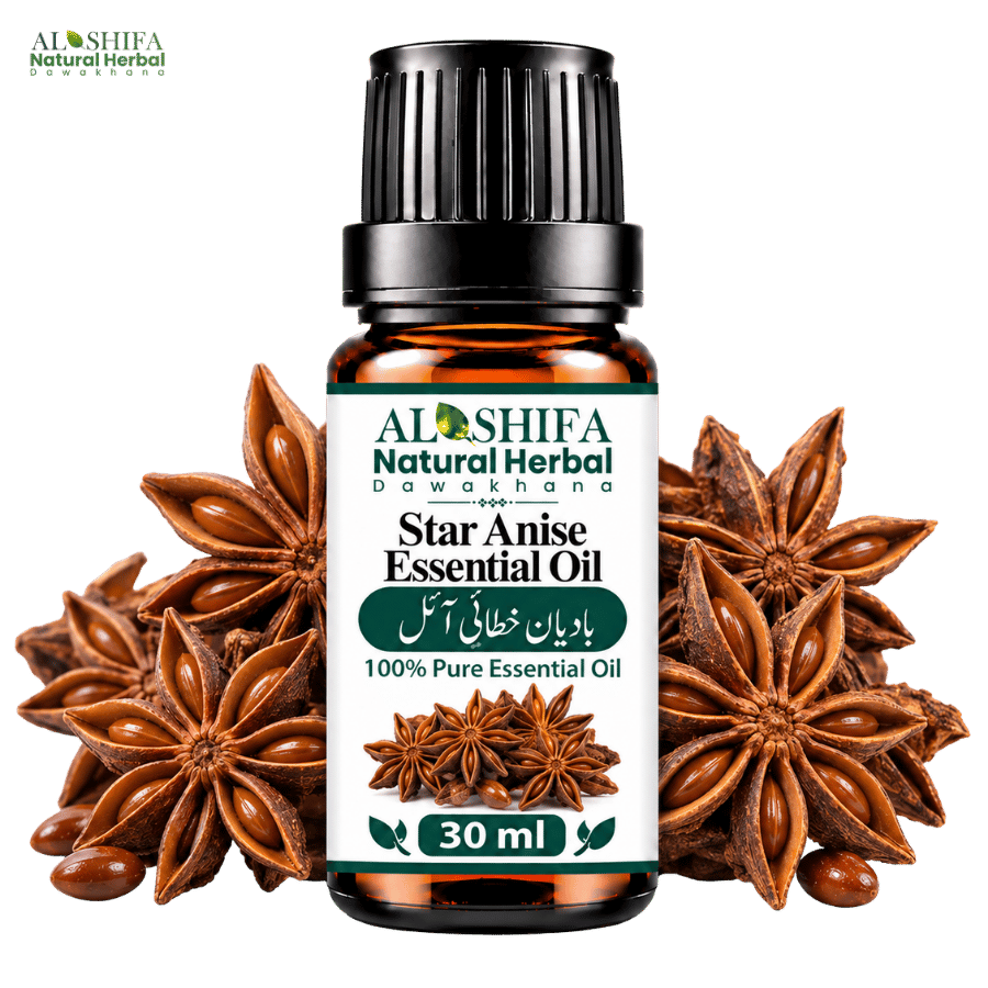 بادیانِ خطائی آئل