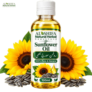 روغنِ سورج مکھی