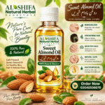 روغن بادام شیریں