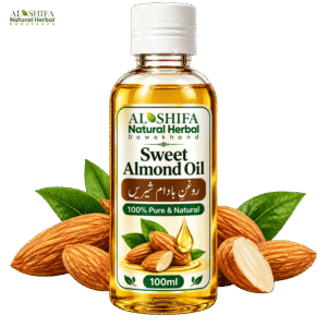 روغن بادام شیریں