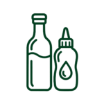 Synthetic Vinegar & Sauces
