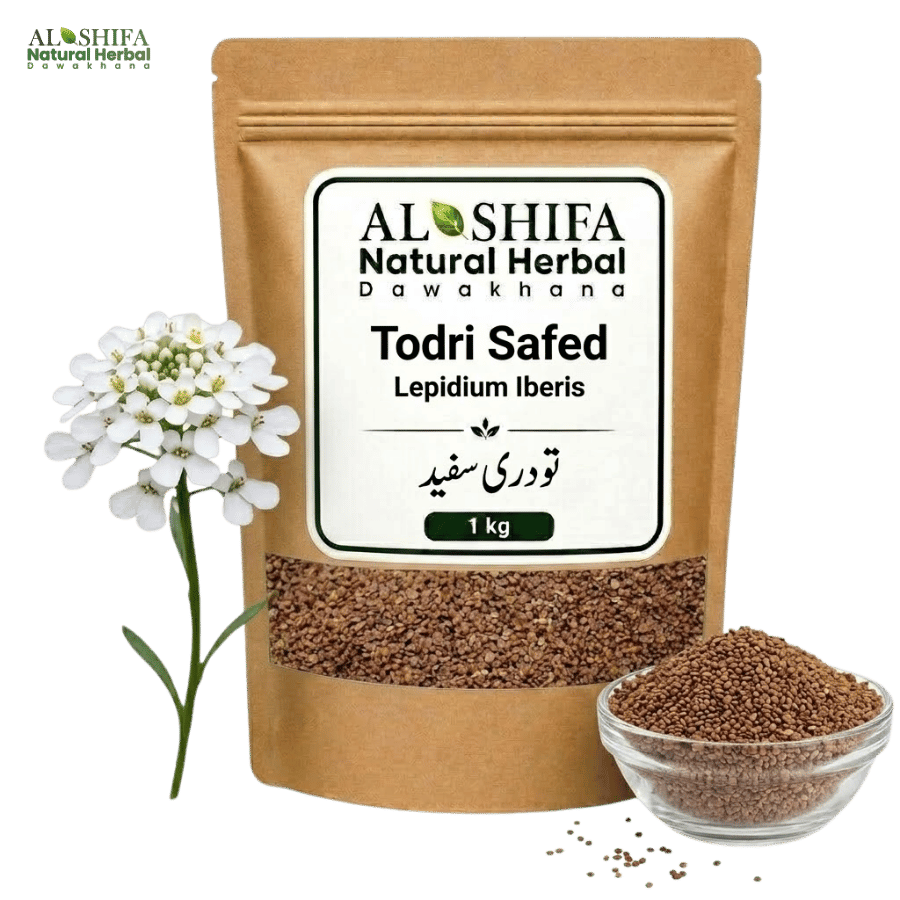 تودری سفید
