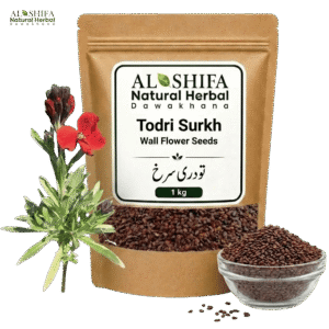 تودری سرخ