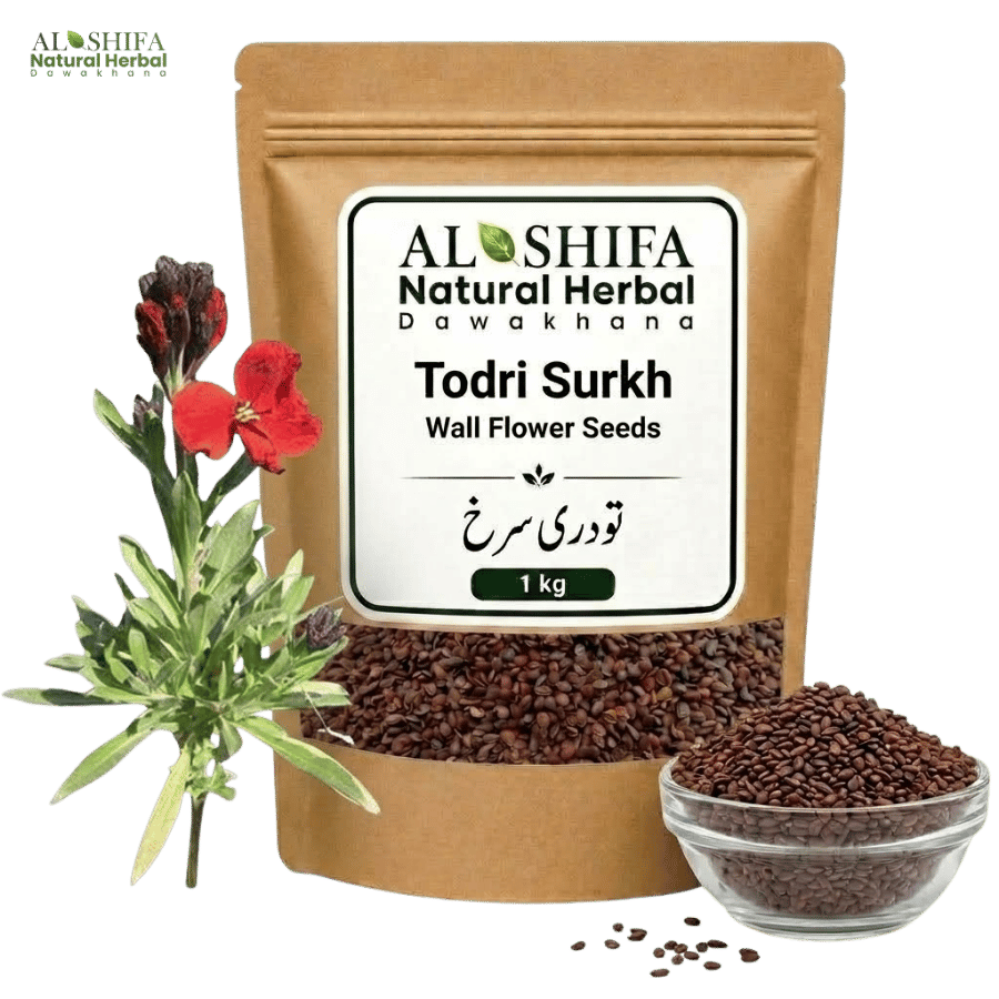 تودری سرخ