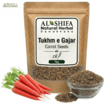 تخم گاجر
