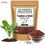 تخم مولی
