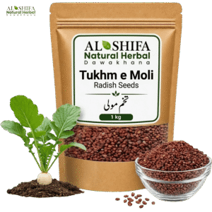 تخم مولی