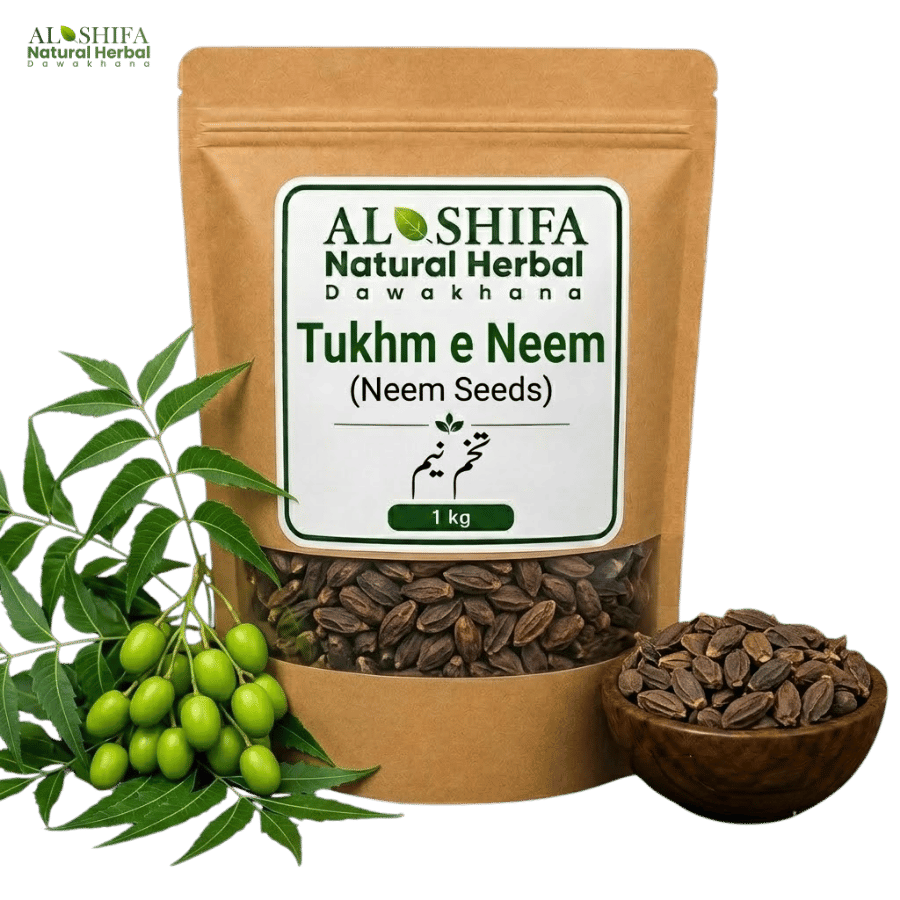 تخم نیم