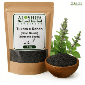 تخم ریحان