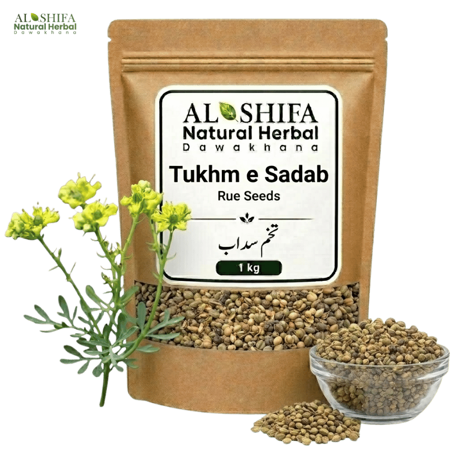 تخم سداب