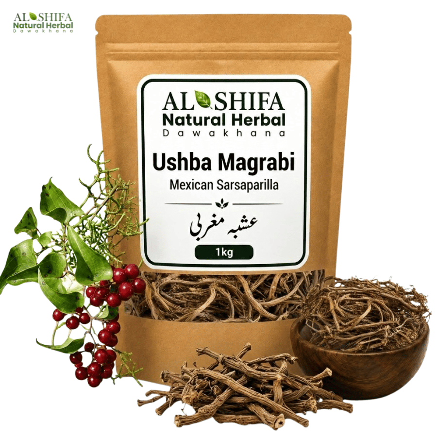 عشبہ مغربی