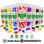 خالی کیپسول دستیاب ہیں