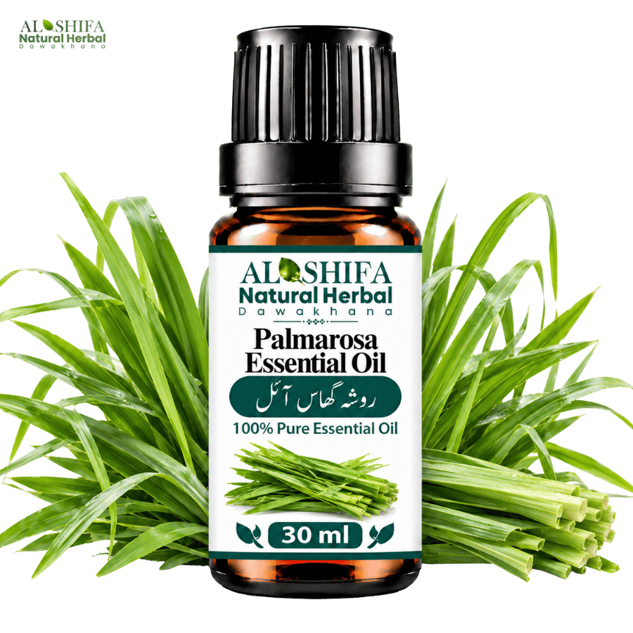 روشہ گھاس آئل