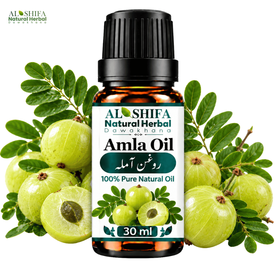 روغن آملہ
