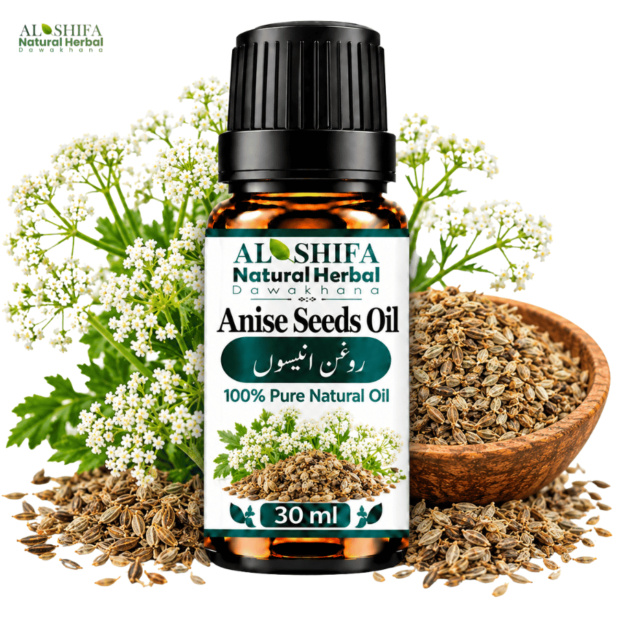 روغن انیسوں