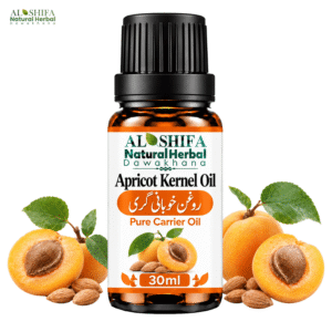 روغن خوبانی گری