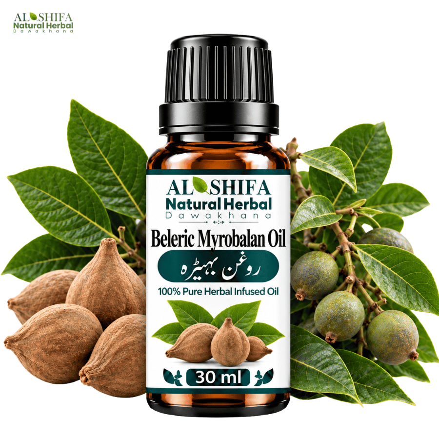 روغن بہیڑہ